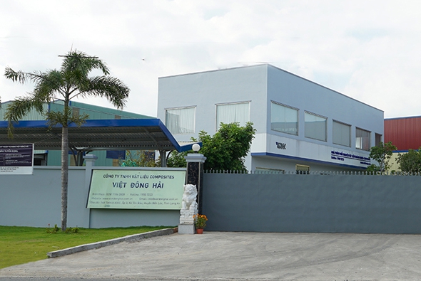 Địa chỉ cung cấp nhựa composite, sợi thủy tinh, hoá chất công nghiệp nhựa