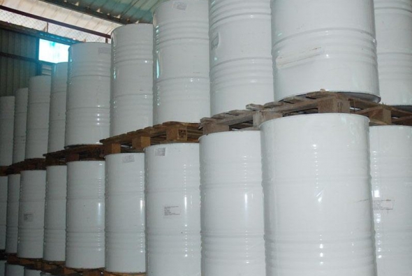 NHỰA POLYESTER HỒNG