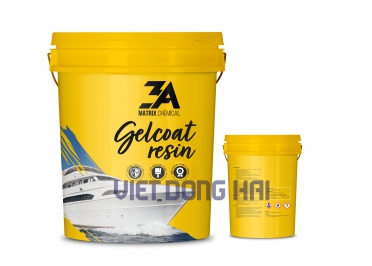 NHỰA GELCOAT TRONG 3101 